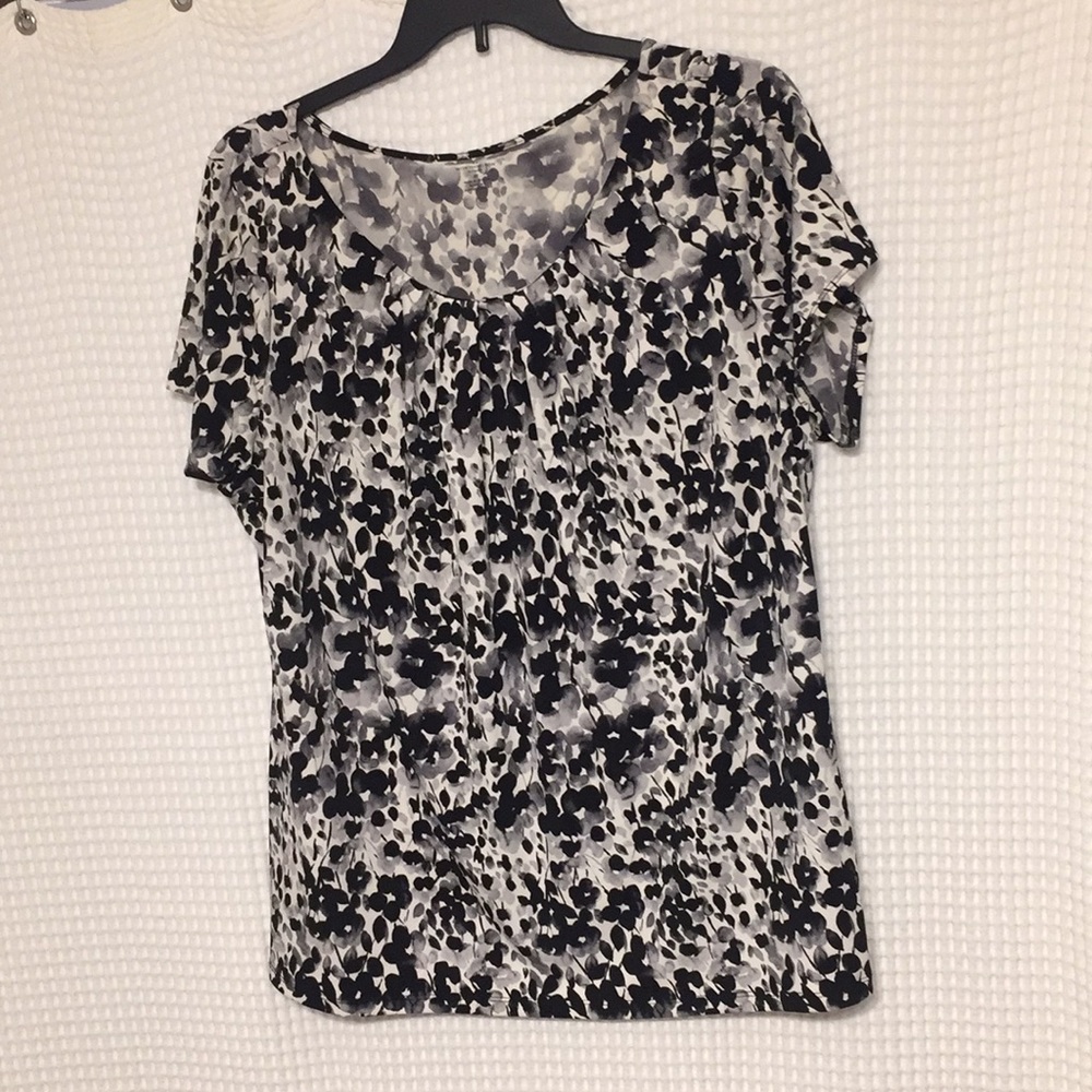 NWOT Worthington 2X Blouse